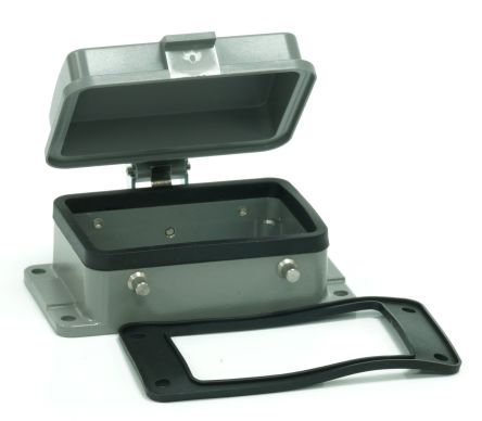 RS PRO Heavy Duty Power Connector Housing [0]; 208-4105