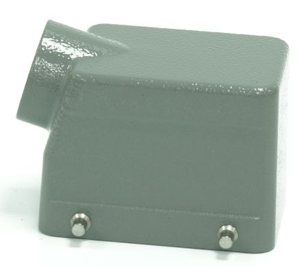 RS PRO Heavy Duty Power Connector Housing, PG21 Thread, Side Entry [0]; 208-4109