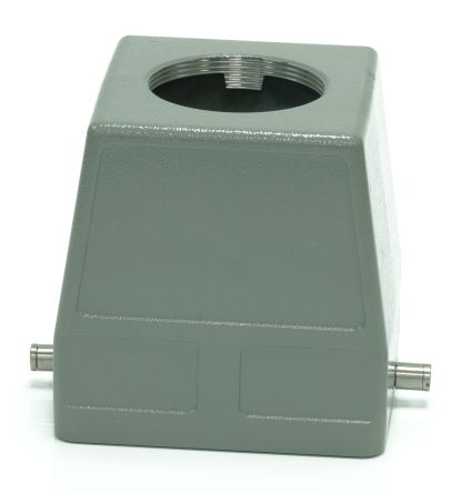 RS PRO Heavy Duty Power Connector Housing, M50 Thread, Top Entry [0]; 208-4198