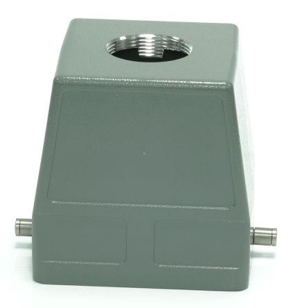 RS PRO Heavy Duty Power Connector Housing, PG29 Thread, Top Entry [0]; 208-4199