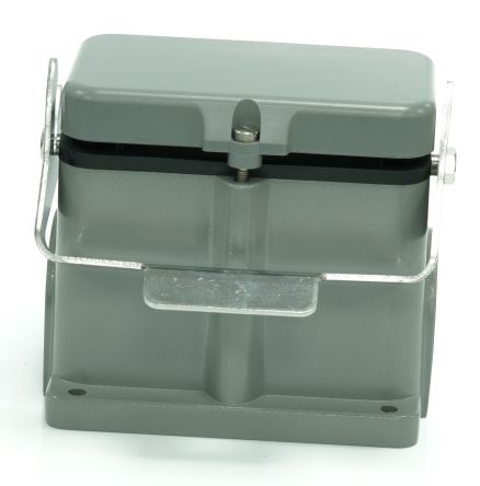 RS PRO Heavy Duty Power Connector Housing, PG29 Thread, Side Entry [0]; 208-4251