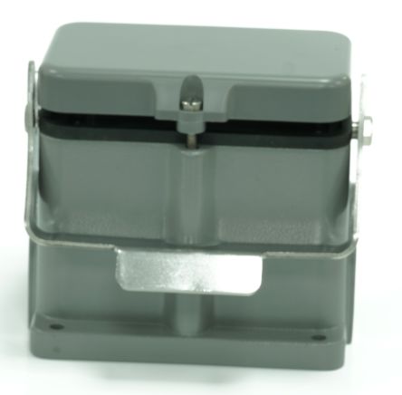 RS PRO Heavy Duty Power Connector Housing, PG36 Thread, Side Entry [0]; 208-4257
