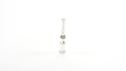 RS PRO Female 10A Crimp Contact Minimum Wire Size 0.14mm² Maximum Wire Size 0.37mm² for use with Heavy Duty Power [0]; 208-4453