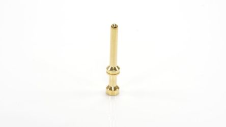 RS PRO Male 16A Crimp Contact Maximum Wire Size 1.0mm² for use with Heavy Duty Power Connector [0]; 208-4478