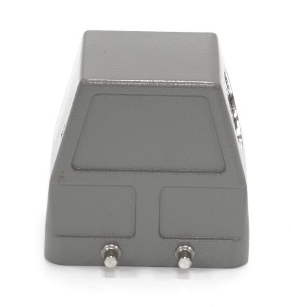 RS PRO Heavy Duty Power Connector Housing, PG21 Thread, Side Entry [0]; 208-4784