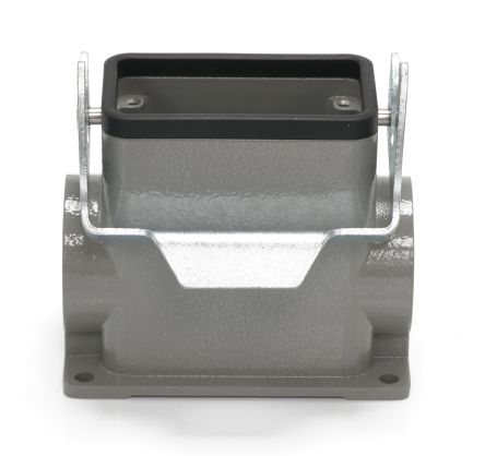 RS PRO Heavy Duty Power Connector Housing, PG29 Thread, Side Entry [0]; 208-4835