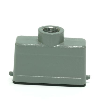 RS PRO Heavy Duty Power Connector Housing, M20 Thread, Top Entry [0]; 208-4907