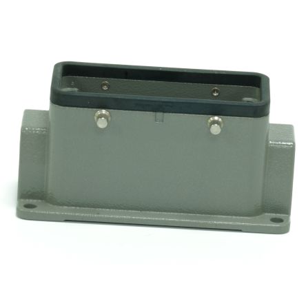 RS PRO Heavy Duty Power Connector Housing, PG21 Thread, Side Entry [0]; 208-4978