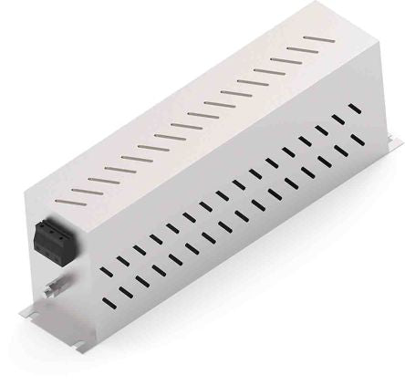 TE Connectivity, KEH-BS 30A 520 V ac 50/60Hz, Chassis Mount EMI Filter, Terminal Block 3 Phase [30KEHD10BBSD]; 209-4449