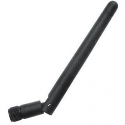 TE Connectivity 001-0001-L Stubby WiFi Antenna with SMA RP Connector, Bluetooth (BLE) [001-0001-L]; 209-7230