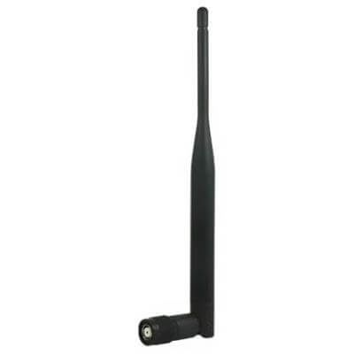 TE Connectivity 001-0002-L Whip Omnidirectional Telemetry Antenna, WiFi [001-0002-L]; 209-7231