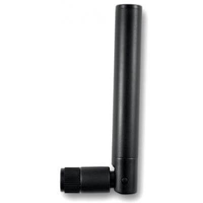 TE Connectivity 001-0012 Stubby WiFi Antenna with SMA RP Connector, WiFi (Dual Band) [001-0012]; 209-7241