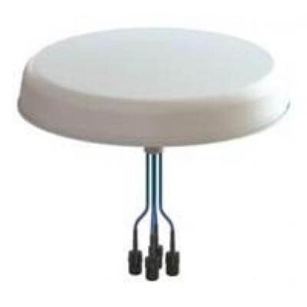 TE Connectivity CMQ69273P-30NF Puck Multiband Antenna, 3G (UTMS), 4G (LTE), WiFi [CMQ69273P-30NF]; 209-7265