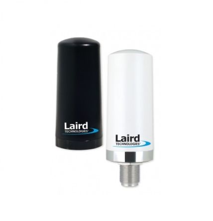 TE Connectivity TRA6927M3PWN-001 Stubby Multi-Band Antenna with Type N Connector [TRA6927M3PWN-001]; 209-7302