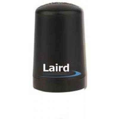 TE Connectivity TRAB24/49003P Stubby WiFi Antenna with N Type Connector, WiFi (Dual Band) [TRAB24/49003P]; 209-7304