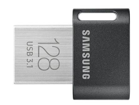 Samsung Fit Plus 128 GB USB 3.1 USB Stick [MUF-128AB/APC]; 209-7410
