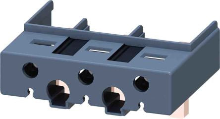 Siemens Connector for Use with 3RT204, 3RV2, 3RW [3RT2946-4F]; 210-3502