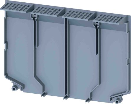 Siemens SENTRON Mounting Plate for use with 3VA1 100/160 [3VA9111-0WK40]; 210-3510