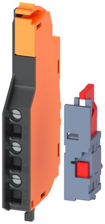 Siemens SENTRON Short circuit alarm switch for use with 3VA1 250/400/630 [3VA9988-0AB34]; 210-3532
