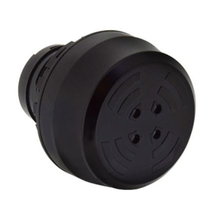 Idec HW1Z Series Electronic Sounder, 12 → 24 V, 64 dB, 70 dB at 1 m, IP65, DC, Single-Tone [HW1Z-F2PQ4B]; 210-5857