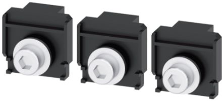 Siemens SENTRON Nut Keeper Kit for use with 3VA1 400/630 and 3VA2 400/630 [3VA9403-0QA00]; 210-9389