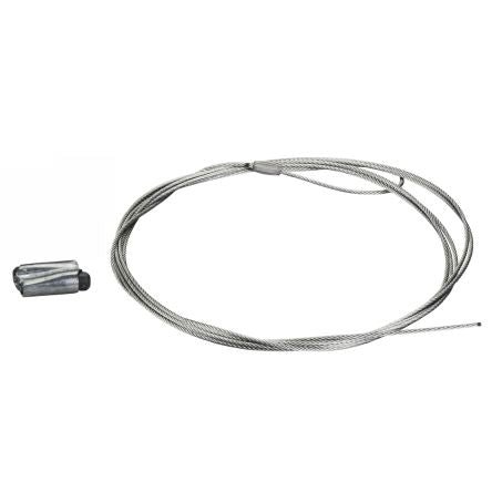 Schneider Electric Steel cable clamp [KBB40ZFS23]; 211-0392