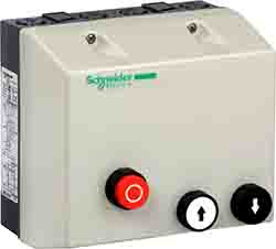 Schneider Electric TeSys DOL Starter, DOL, 3 kW, 230 V ac, 3 Phase, IP65 [LE2K065P7]; 211-1744