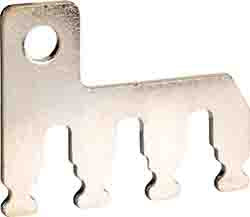Schneider Electric Linergy Connection Link for use with TeSys D contactors LC1D80-D95 [LA9D80963]; 211-2579
