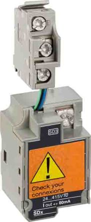 Schneider Electric Auxiliary Contact, Compact LV4 [LV429532]; 211-2656