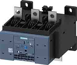 Siemens 3RB Overload Relay 1NC + 1NO, 50 → 200 A F.L.C, 200 A Contact Rating, 3P, SIRIUS [3RB2056-1FF2]; 211-3654
