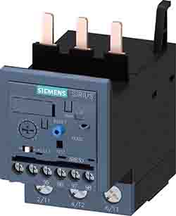 Siemens 3RB Overload Relay 1NC + 1NO, 12.5 → 50 A F.L.C, 50 A Contact Rating, 3P, SIRIUS [3RB3036-2UB0]; 211-3662