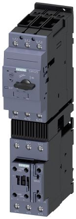 Siemens SIRIUS 3RA Load Feeder, DOL, 18.5 kW, 690 V ac, 1, 3 Phase, IP20 [3RA2130-4UA35-0NB3]; 211-5768