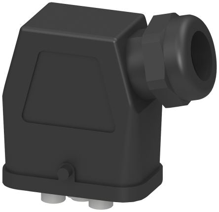 Siemens, SIRIUS IP65 6 Angled Connector Socket [3RK1911-2BE30]; 211-5770