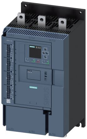 Siemens SIRIUS 3RW DOL Starter, , 7.5 kW, 480 V ac, 3 Phase, IP20 [3RW5547-2HA04]; 211-5901