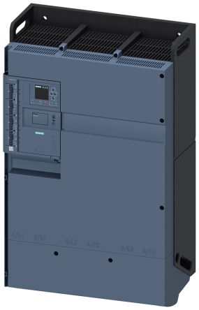 Siemens SIRIUS 3RW DOL Starter, , 7.5 kW, 480 V ac, 3 Phase, IP20 [3RW5558-2HA16]; 211-5914