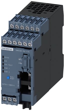 Siemens 6 A SIRIUS Motor Controller, 230 V [3UF7011-1AB00-0]; 211-5916