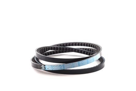 Gates Drive Belt, belt section XPC, 4500mm Length [XPC4500 QUAD-POWER 4]; 211-7323