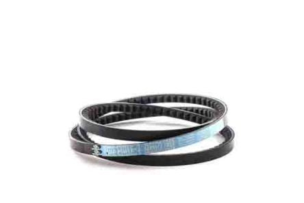 Gates Drive Belt, belt section XPZ/3VX, 980mm Length [XPZ980/3VX387 QUAD-POWER 4]; 211-8694
