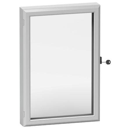 Schneider Electric Inspection Window for use with Installation Accessory [NSYCW55]; 211-8787