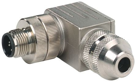 Siemens Connector for Use with PROFINET 4-core Shielded, 250 V [3RK1902-2DA00]; 211-9006