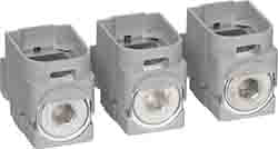 Schneider Electric TeSys Clip-on Connector for use with GV7 Motor Circuit Breakers [GV7AC022]; 212-0188
