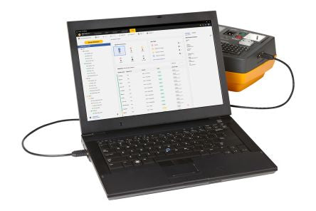 Fluke PAT Testing Software, For Use With Beha-Amprobe GT-600, Beha-Amprobe GT-650, Beha-Amprobe GT-800, Beha-Amprobe [FLK-TRUTEST-LITE]; 212-4488