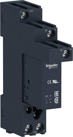 Schneider Electric RSB Series Interface Relay, SPDT [RSB1A160F7S]; 212-4767