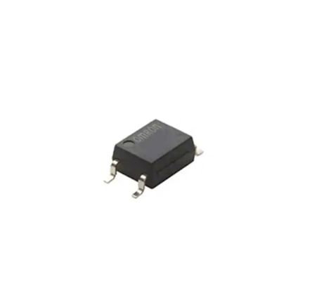 Omron G3VM Series Solid State Relay, 500 mA Load, Surface Mount, 60 V Load [G3VM-61VY2(TR)]; 213-2120