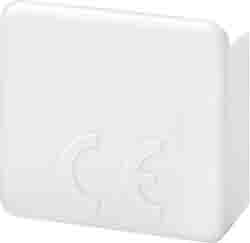Siemens SENTRON Cover for use with Fork-type busbar 5ST218 and 5ST219 [5ST2197]; 213-2387