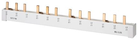 Siemens SENTRON 3 Phase Busbar, 18mm Pitch [5ST3711]; 213-2578