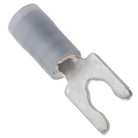 Molex 19115 Insulated Crimp Spade Connector, 16AWG to 14AWG Nylon, Natural [191150079]; 213-5463