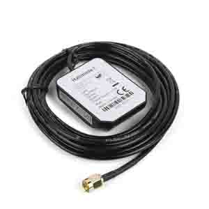 Wurth Elektronik 2600130016 Stubby GPS Antenna, GPS [2600130016]; 213-7042