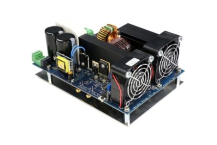 Infineon EVAL_2K5W_CCM_4P_V3 PFC Controller for Power Supplies [EVAL2K5WCCM4PV3TOBO1]; 214-1991