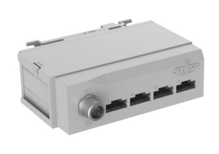 STEGO SHC 071 Series Sensor Hub [07100.2-00]; 214-4072